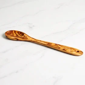 Cuillère en bois d’olivier