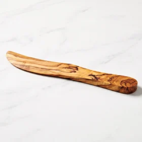 Olive Wood Butter Spreader